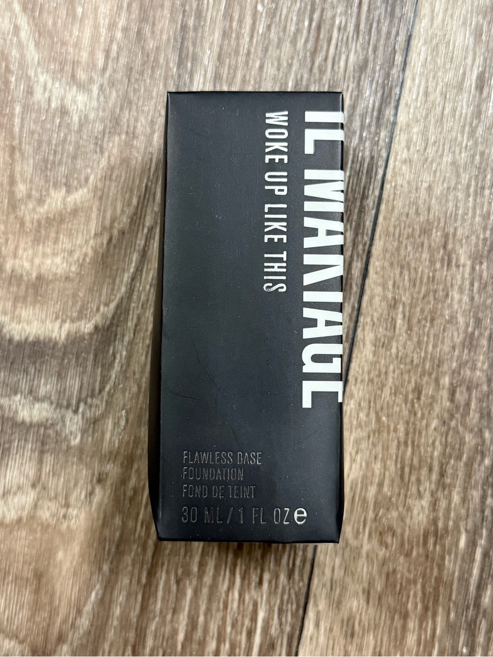 NEW IL MAKIAGE 095 Woke Up Like This Foundation